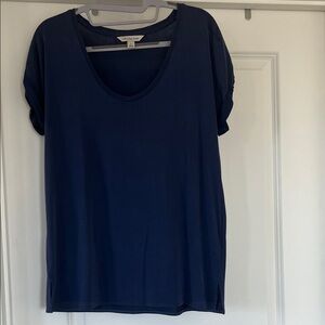 Calvin Klein Jeans Deep Blue Short Sleeve Tee